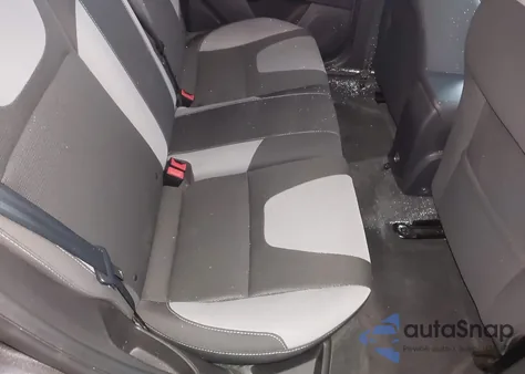 2012 Ford Focus Se from USA, damaged, VIN 1FAHP3K2XCL279710